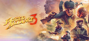 Banner of Jagged Alliance 3 