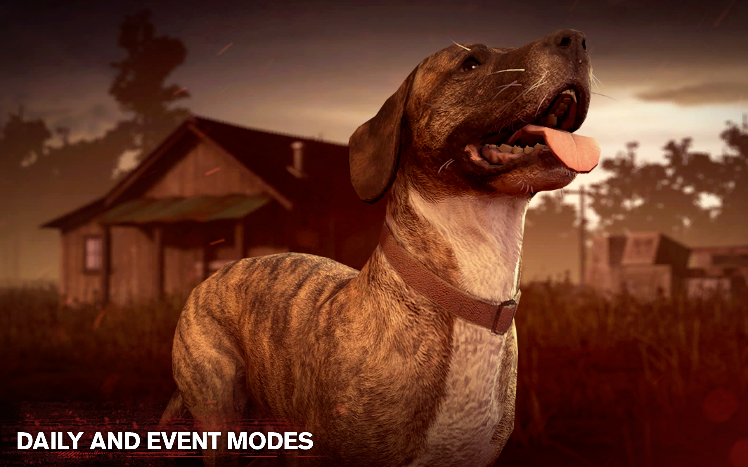 Into the Dead 2 Game Screenshot