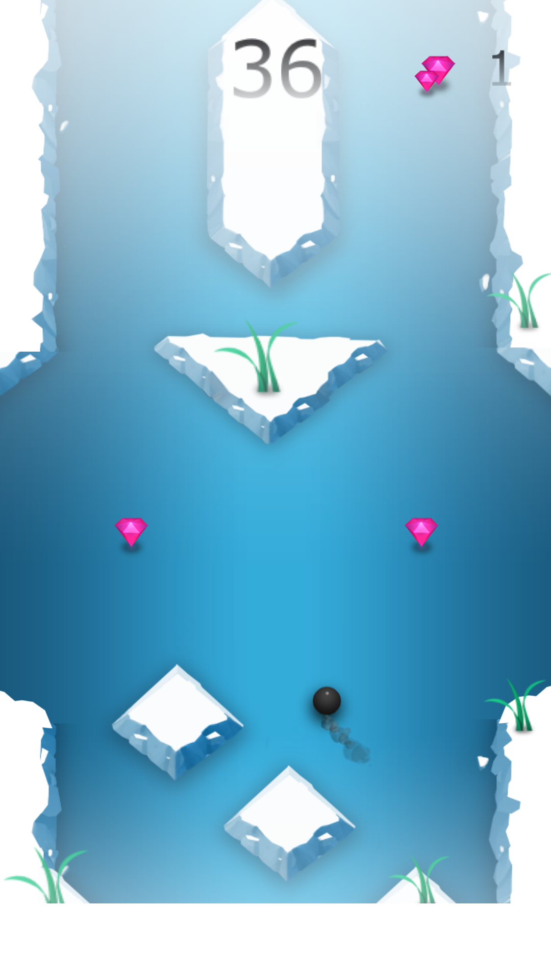 Slide Ball Roll & Dodge android iOSTapTap