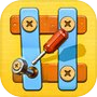 Icon of Wood Nuts & Bolts : Screw Jam