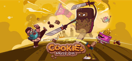Banner of Cookies Must Die 