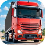 Oil Truck Simulator Driving 3D