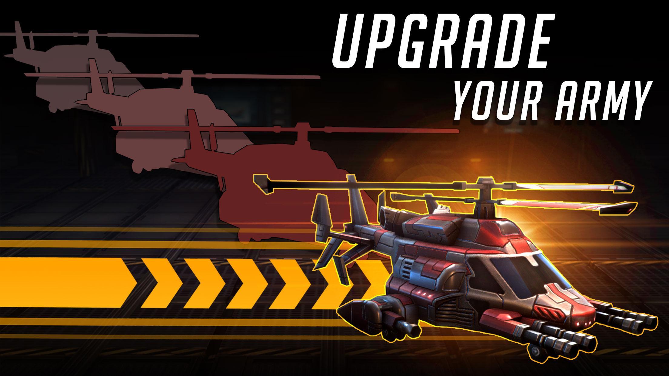 League of War: Mercenaries Game Screenshot