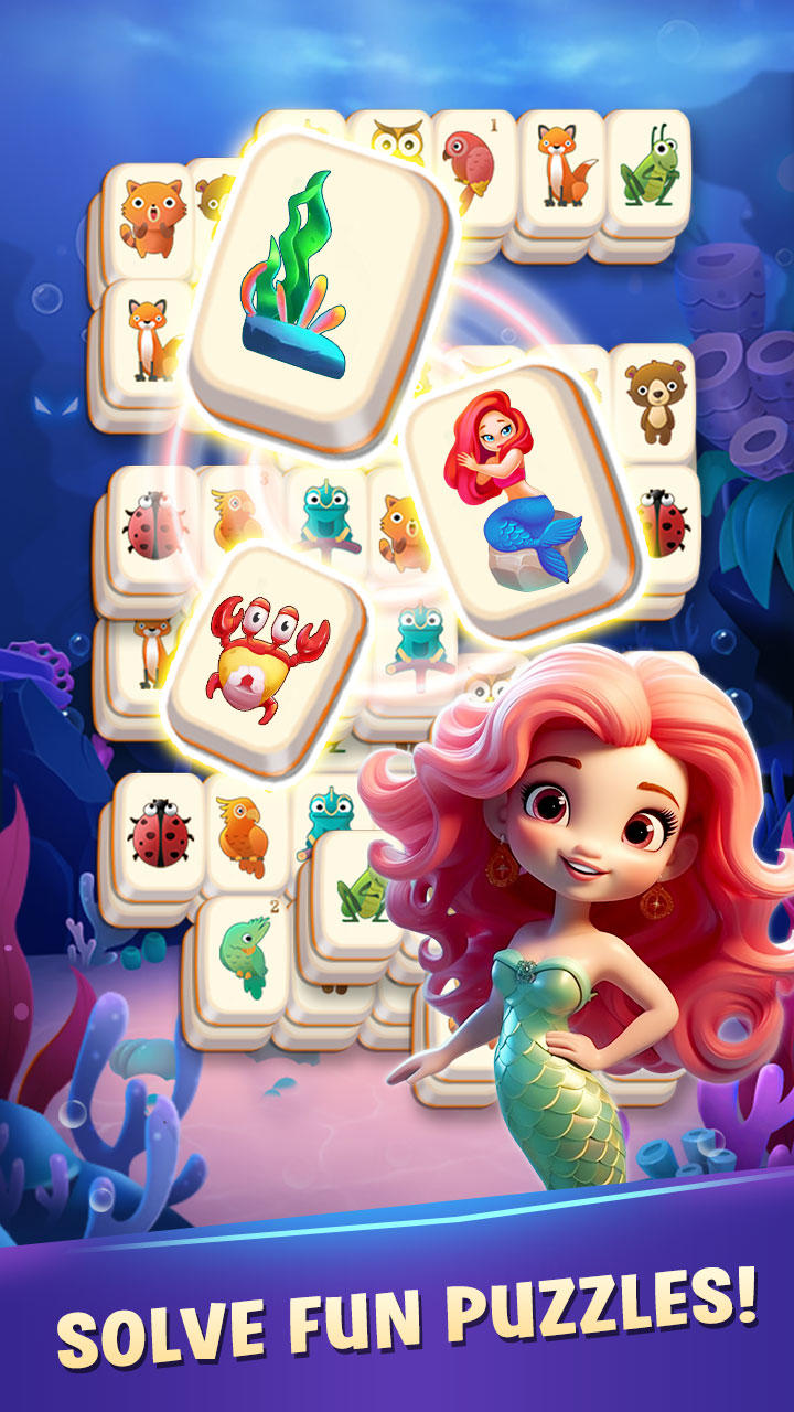Mahjong Emoji::Appstore for Android