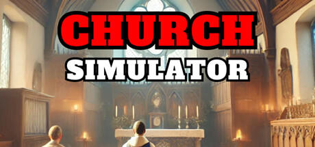 Banner of Church Simulator 