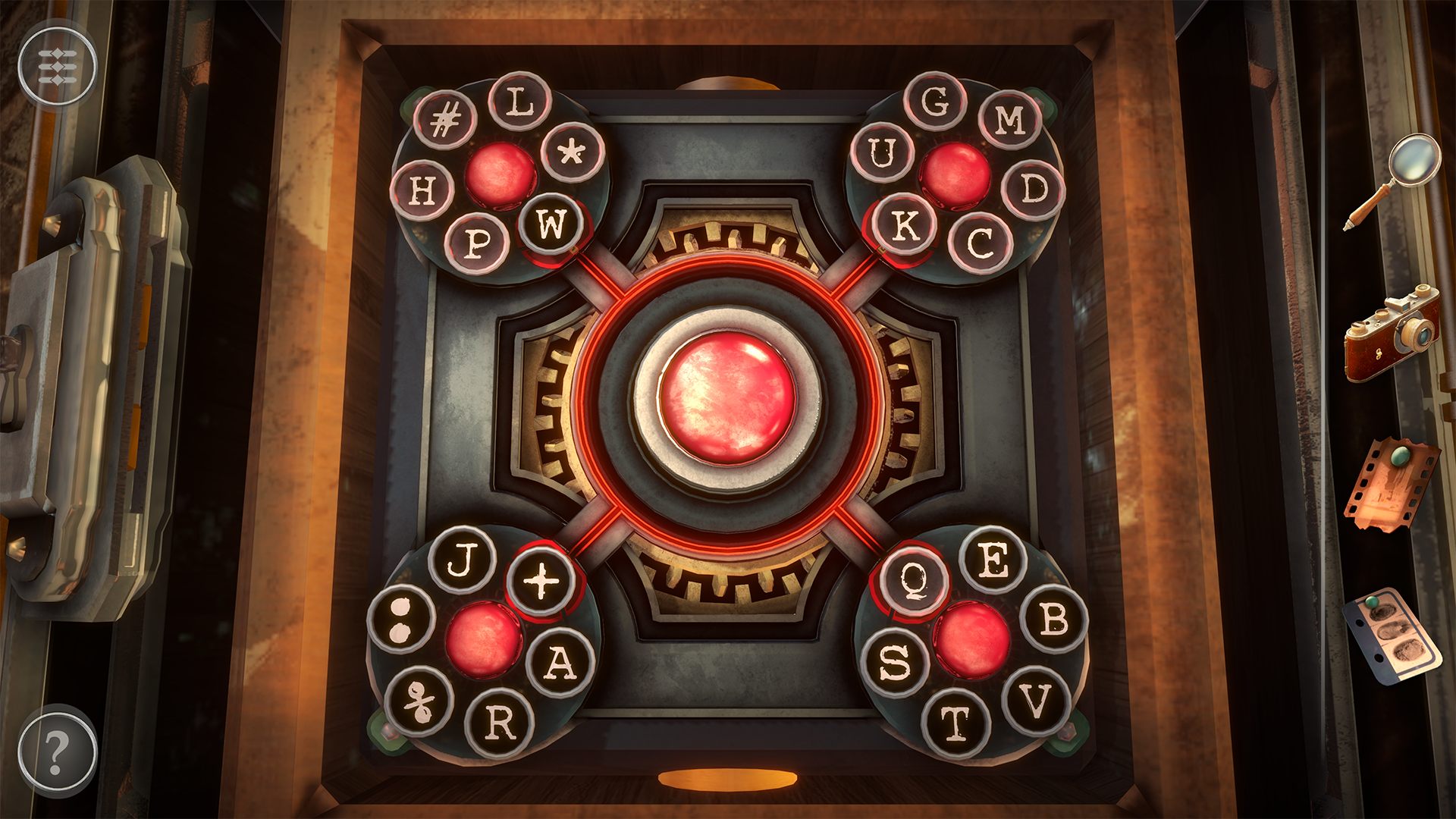 Boxes: Lost Fragments Game Screenshot