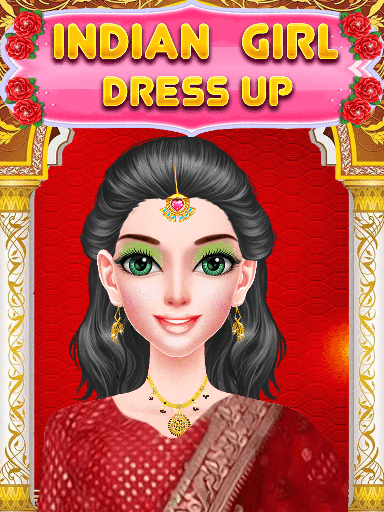 Girls Makeup Dress Up Games para Android - Download