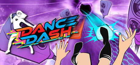 Banner of Dance Dash 