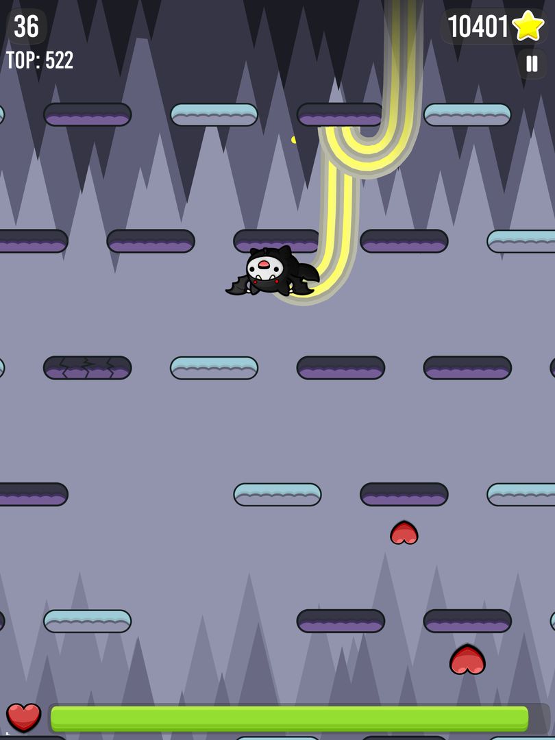 Happy Hop: Kawaii Jump screenshot game