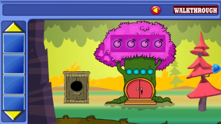 Escape The Meerkat From Cage Game Screenshot