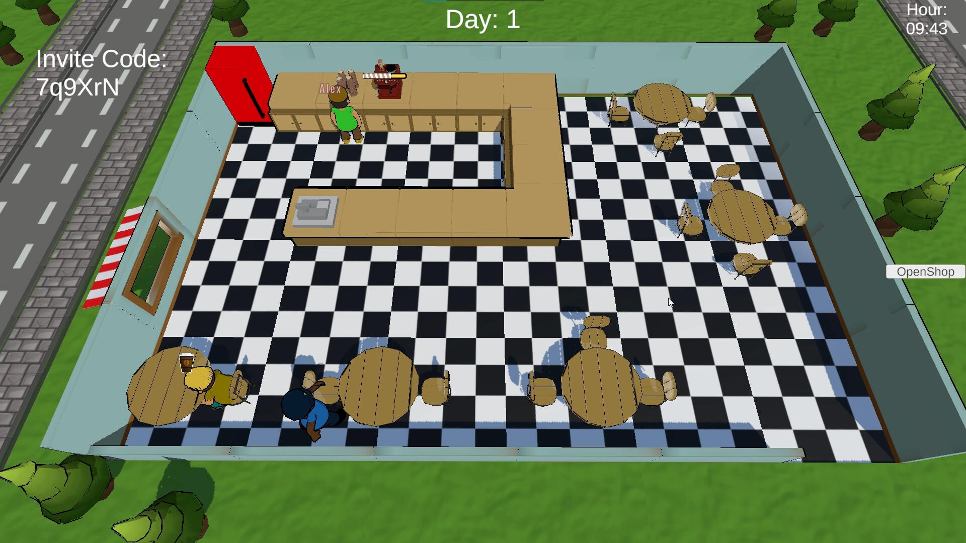 Serve The Cups android iOSTapTap