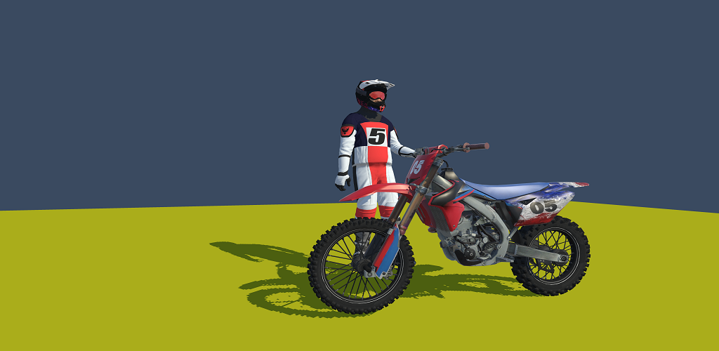 Banner of Grau Stunt Wheelie Bikes M X 