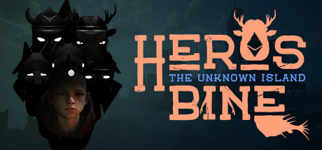 Banner of Herosbina: A Ilha Desconhecida 