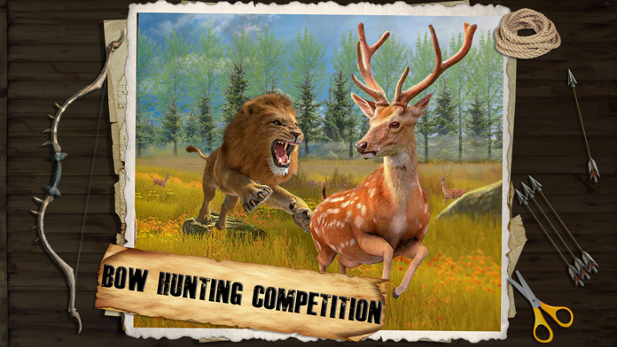 American Wild Hunting Marksman android iOS-TapTap
