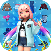 Girl-Styledoll Fashion Show