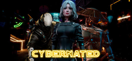 Banner of Cybernated 