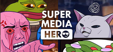 Banner of Super Media Hero 