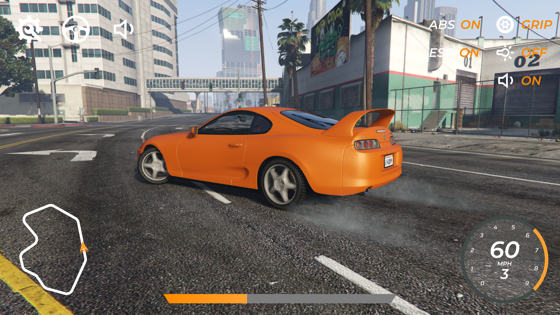 Supra Drift Simulator APK for Android - Download