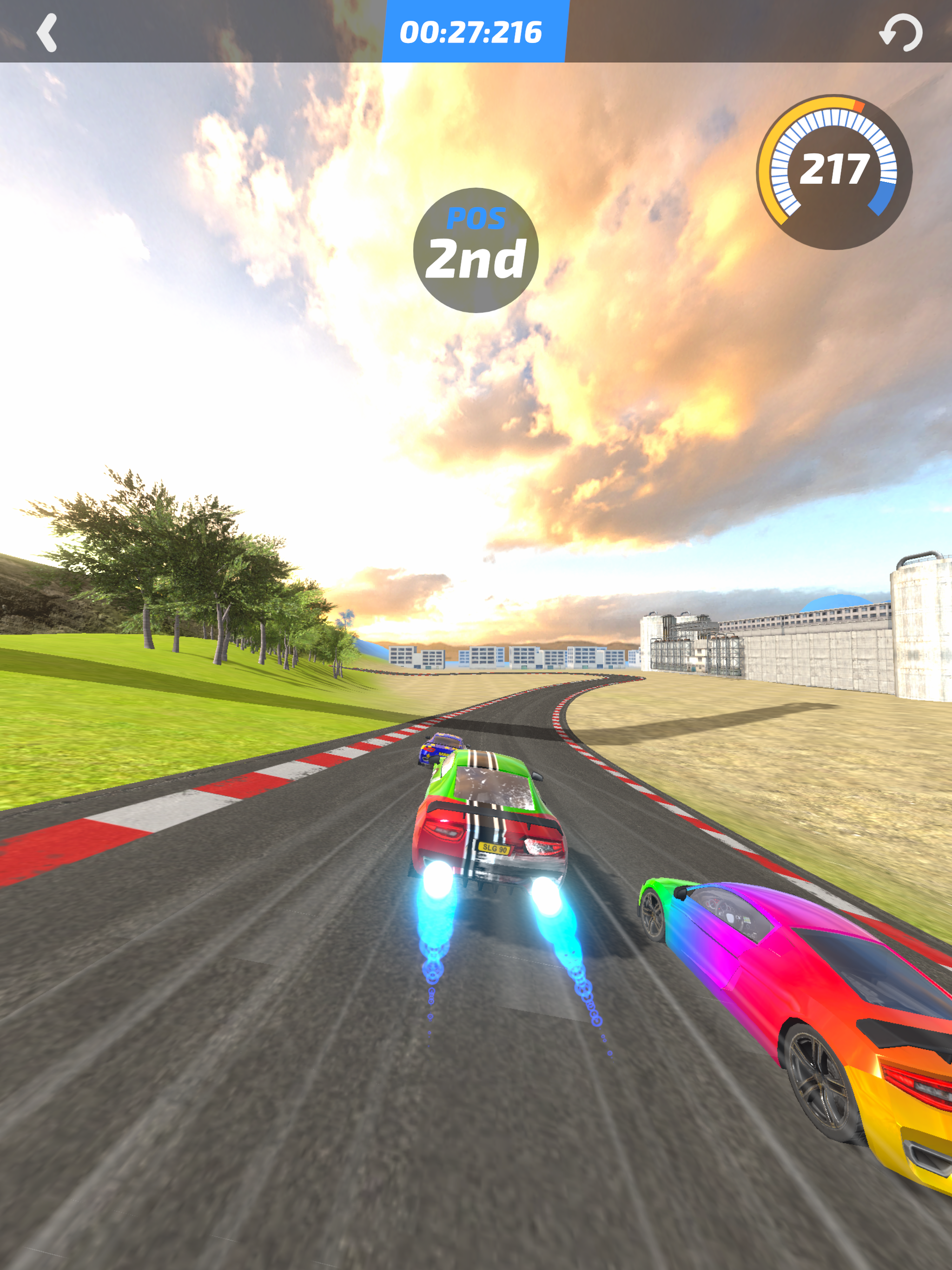Screenshot 4 of Race This! 
