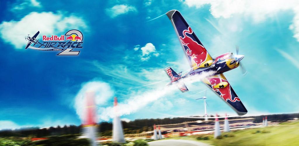 Red Bull Air Race 2 screenshot