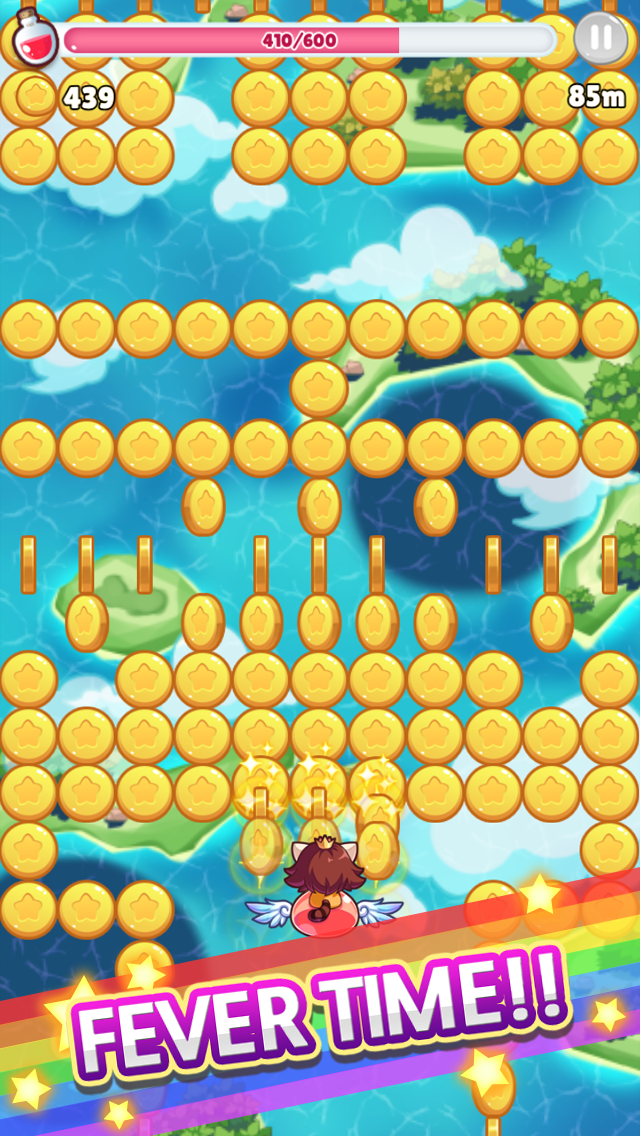 Slime Flight ภาพหน้าจอเกม