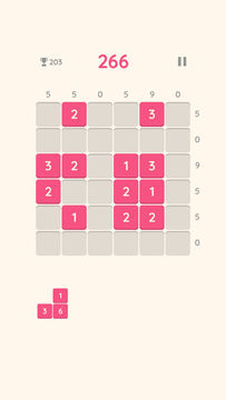 Captura de Tela do Jogo Make 10