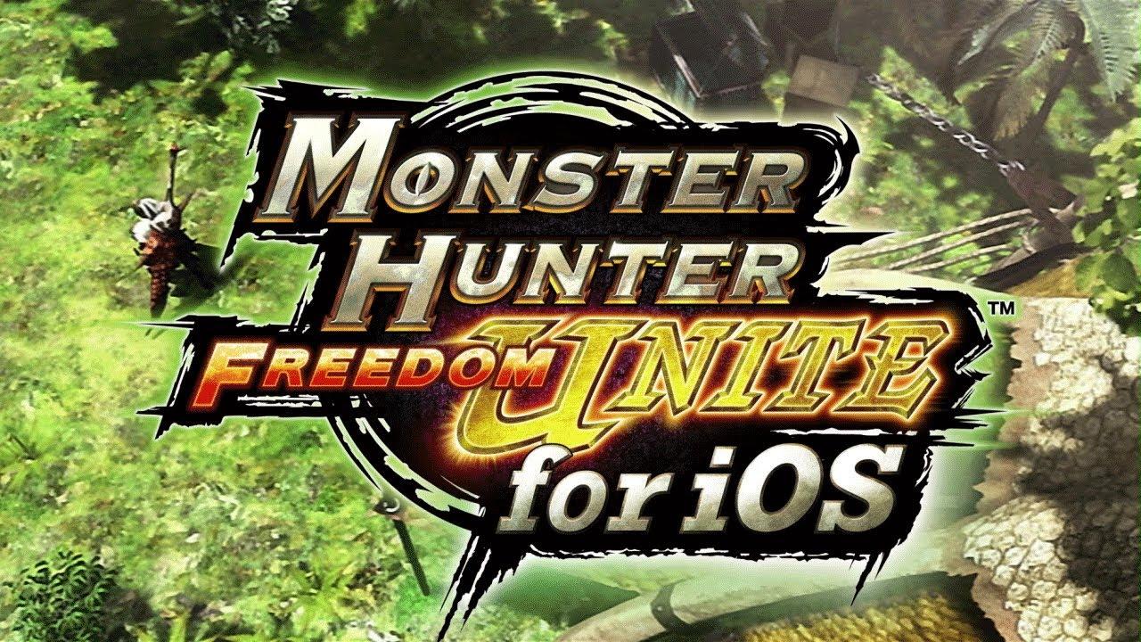 Banner of MONSTER HUNTER PORTABLE 2nd G untuk iOS 