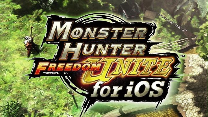 Banner of MONSTER HUNTER PORTABLE 2nd G for iOS 