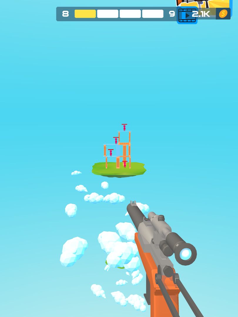 Screenshot of ShootZ