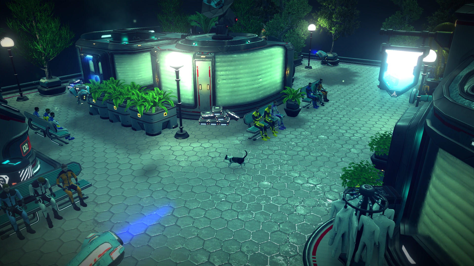 Aquatico screenshot game