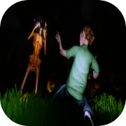 Scary Siren Head Forest Story