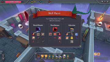 My Infamous Dungeon Game Screenshot