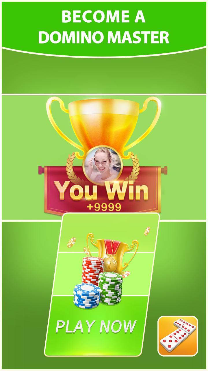 Domino Online Game Screenshot