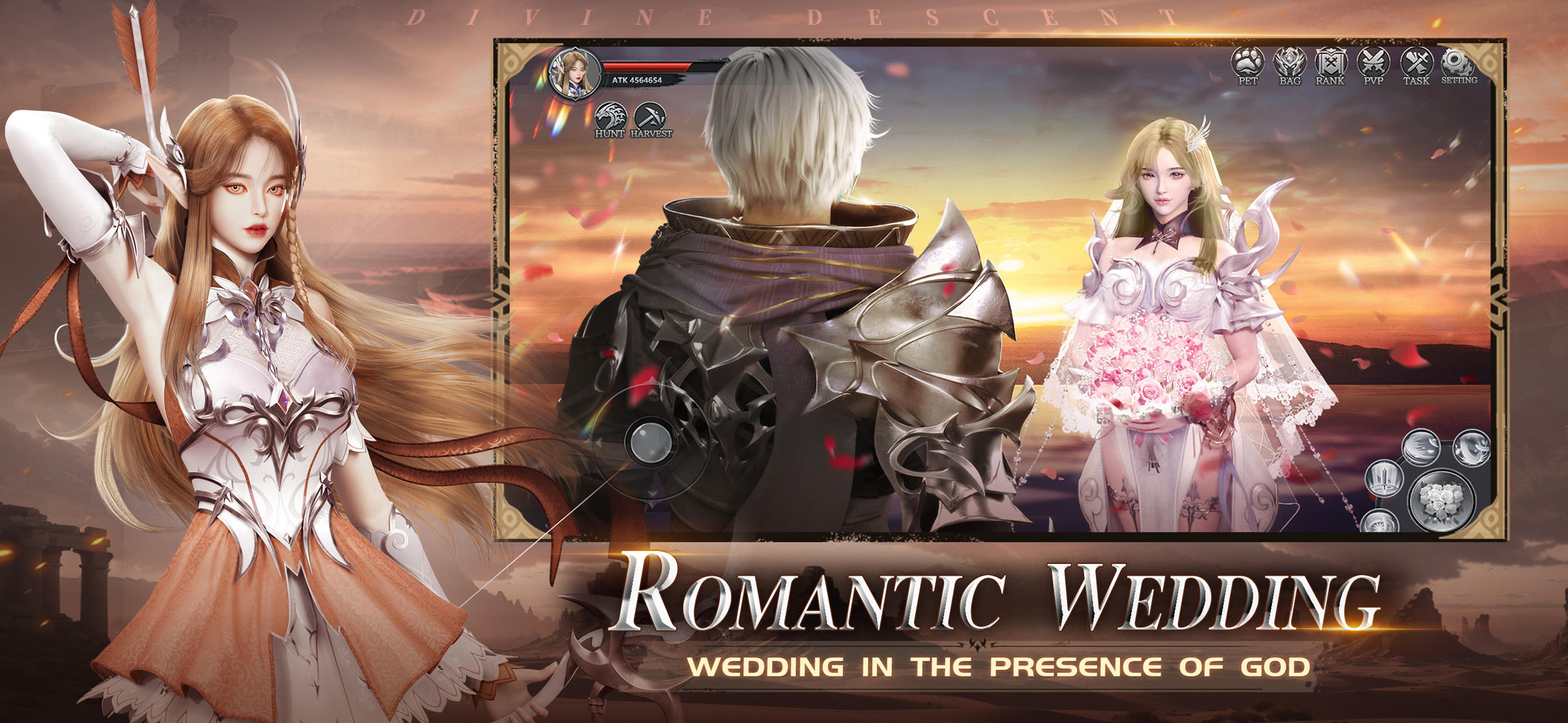 Screenshot 5 of Divine Descent 