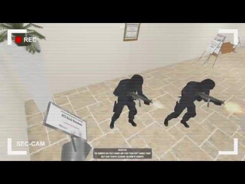 Screenshot of the video of Justice Rivals 2 Cops&Robbers