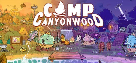 Banner of Campamento Canyonwood 