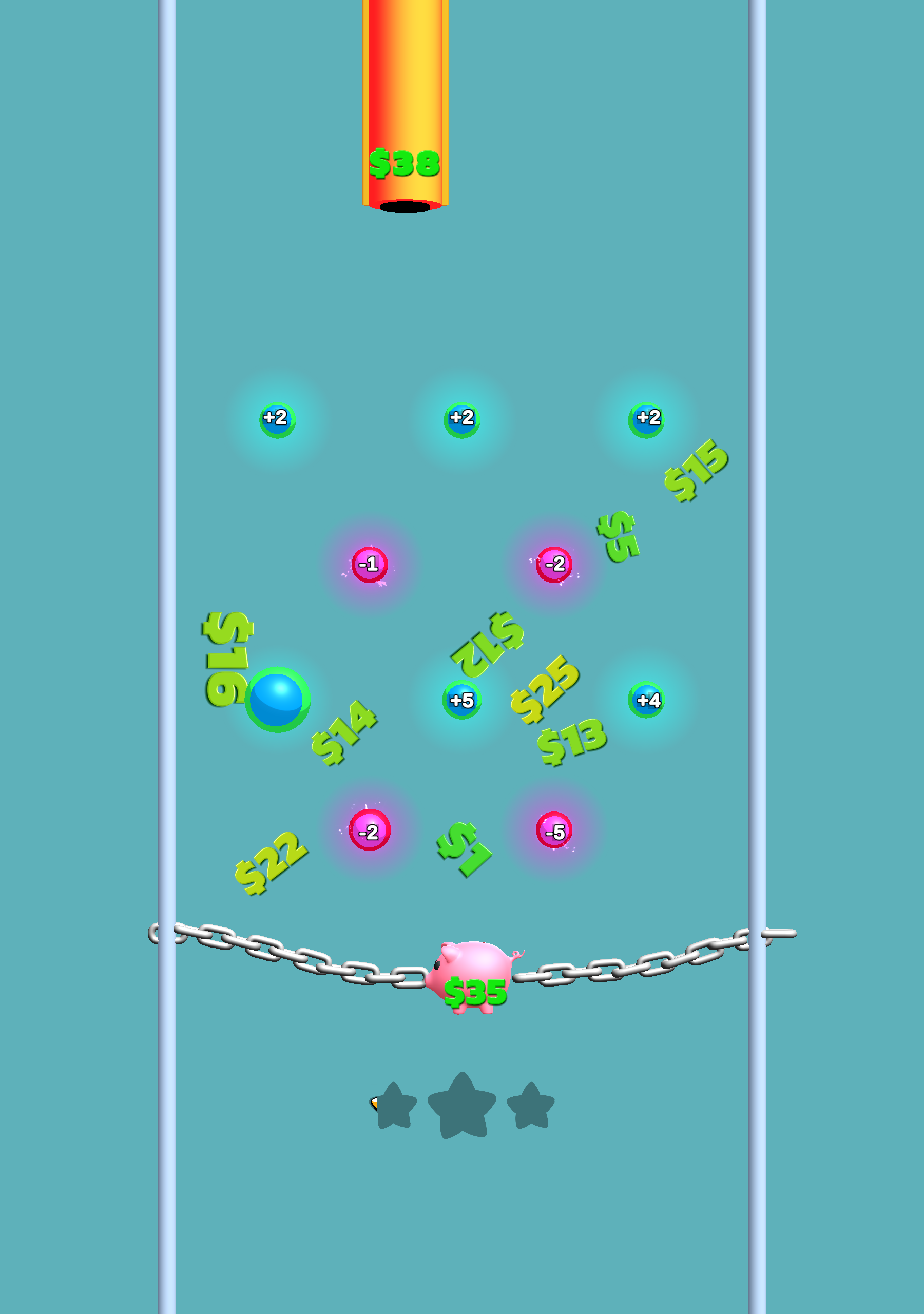 DigiStonks ภาพหน้าจอเกม