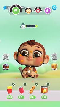 Tails Game Screenshot