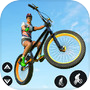 Icon of Cycle Racing Game BMX Racer