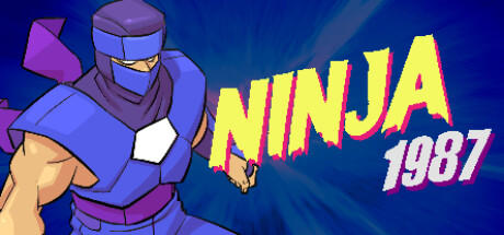 Banner of Ninja 1987 