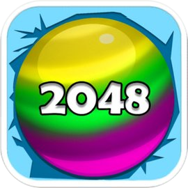 Crazy Ball 2048 for Android - Download