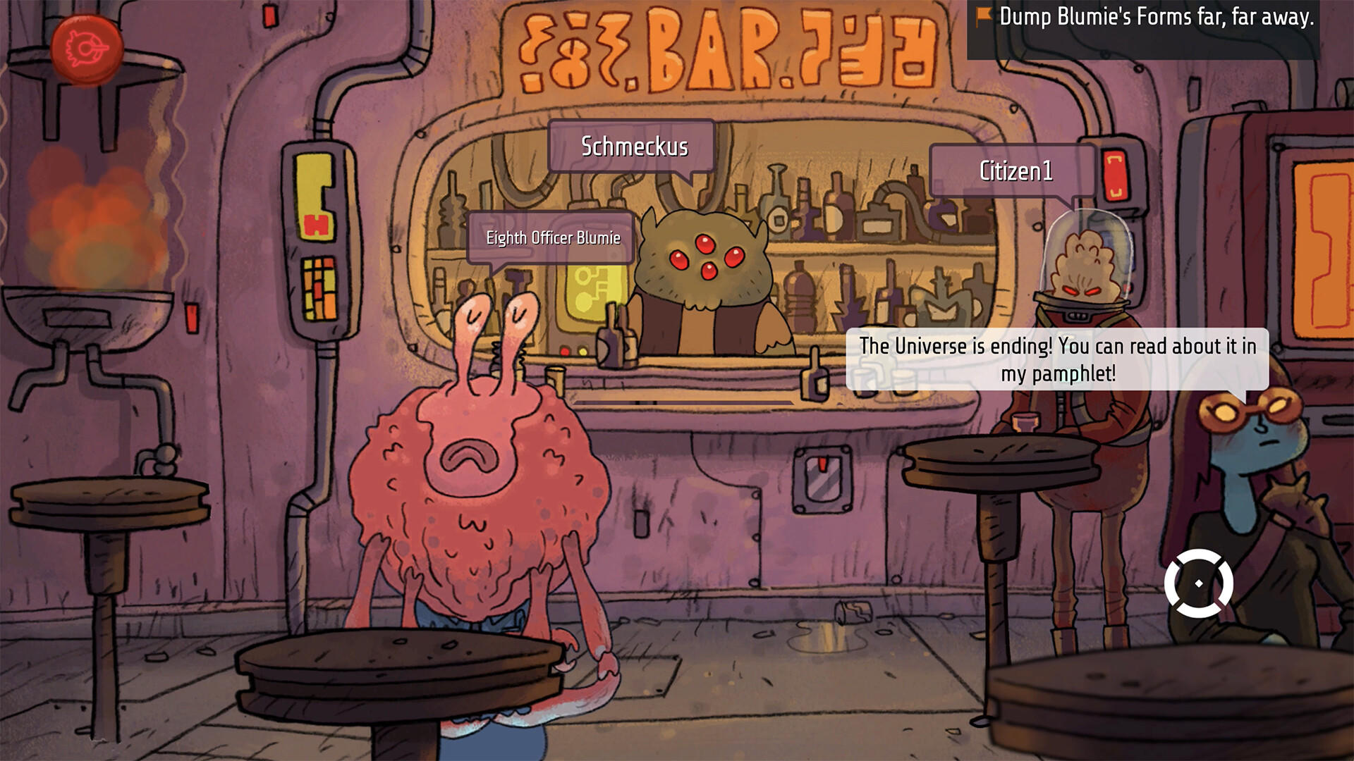 No Way Home Game Screenshot
