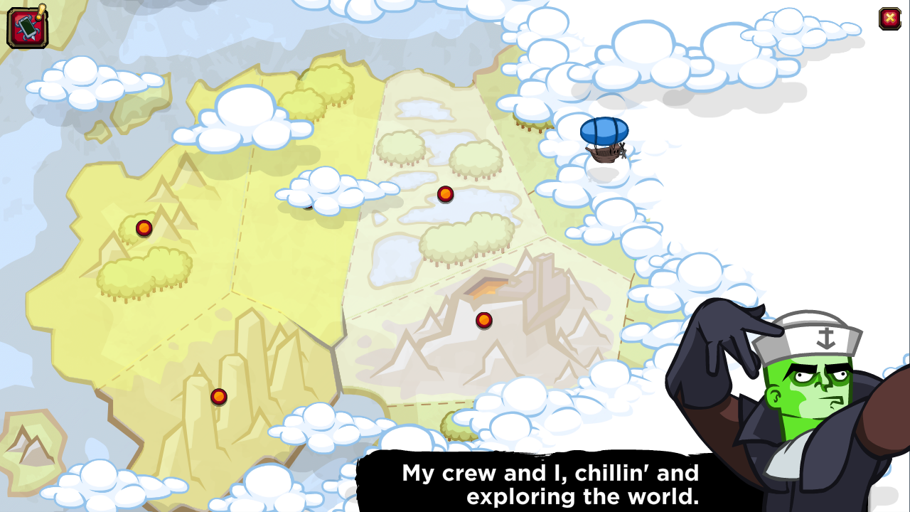 Zombidle Game Screenshot