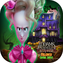 Addams Family: Mystery Mansion
