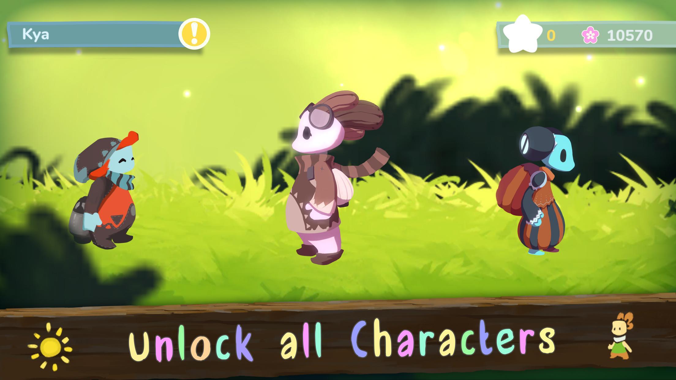 Still Here (Unreleased) Game Screenshot