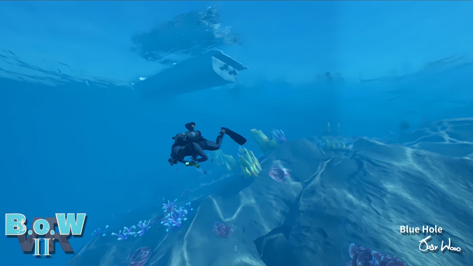 B.o.W II VR Game Screenshot