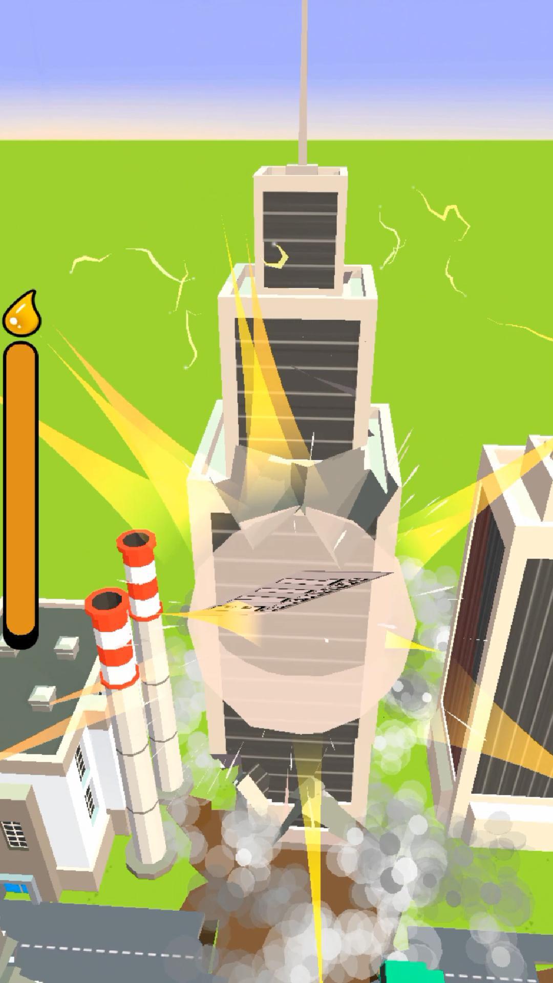 Blast City ゲームのスクリーンショット