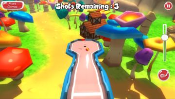 3D Mini Golf Adventure ゲームのスクリーンショット