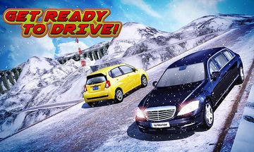Offroad Hill Limo Driving 3D ภาพหน้าจอเกม