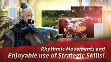 Destiny Knights Game Screenshot